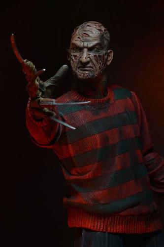 Neca 30th Anniversary Freddy Krueger 18 cm