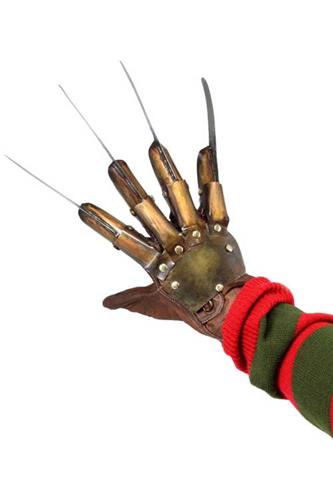 A Nightmare On Elm Street 3 Replica 1/1 Freddy´s Glove