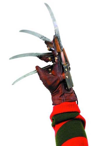 A Nightmare On Elm Street 3 Replica 1/1 Freddy´s Glove
