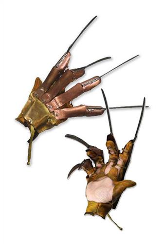 Neca Replica  Freddy Krueger Glove (1984)