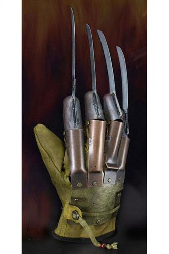 Neca Replica  Freddy Krueger Glove (1984)