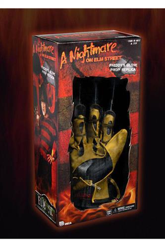 Neca Replica  Freddy Krueger Glove (1984)