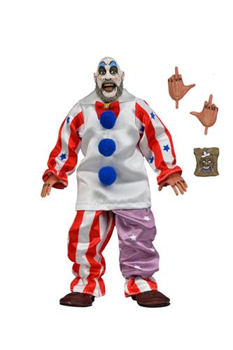 Neca Action Figure - Captain Spaulding 20 cm
