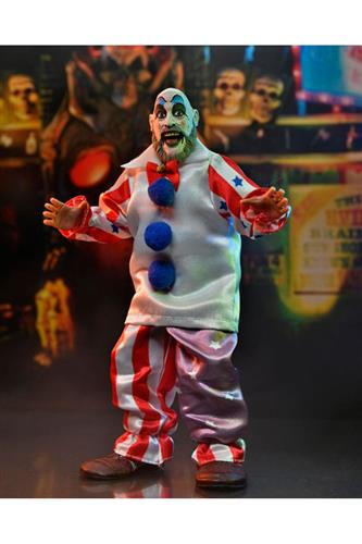 Neca Action Figure - Captain Spaulding 20 cm