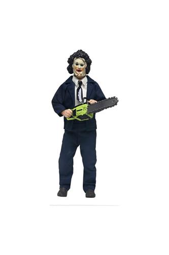 Texas Chainsaw Massacre Clothed Action Figure Leatherface (Pretty Woman Mask) 50