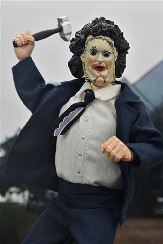 Texas Chainsaw Massacre Clothed Action Figure Leatherface (Pretty Woman Mask) 50
