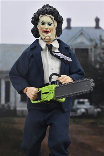 Texas Chainsaw Massacre Clothed Action Figure Leatherface (Pretty Woman Mask) 50