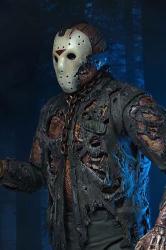 Friday the 13th Part 7 Action Figure Ultimate Jason New Blood 18 cm