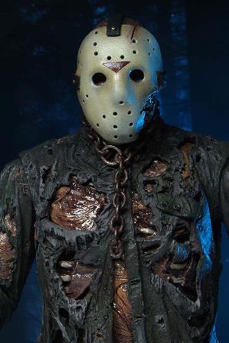 Friday the 13th Part 7 Action Figure Ultimate Jason New Blood 18 cm