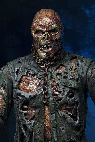 Friday the 13th Part 7 Action Figure Ultimate Jason New Blood 18 cm