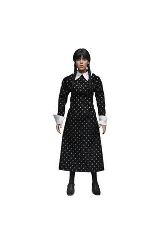 Wednesday Action Figure Wednesday (Classic Dress) 20 cm