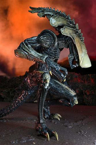 Neca Alien vs Predator Action Figur 22 cm Chrysalis Alien Arcade Appearance Faraos Webshop