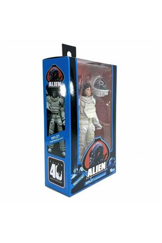 Alien Action Figure Ripley (Compression) 18 cm - Neca 40th Anniversary  Series 4