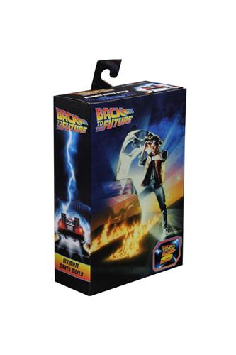 Back to the Future Neca Action Figure