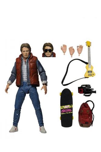 Back to the Future Neca Action Figure