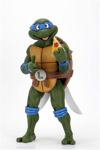Neca 1/4 Giant-Size Leonardo 38 cm