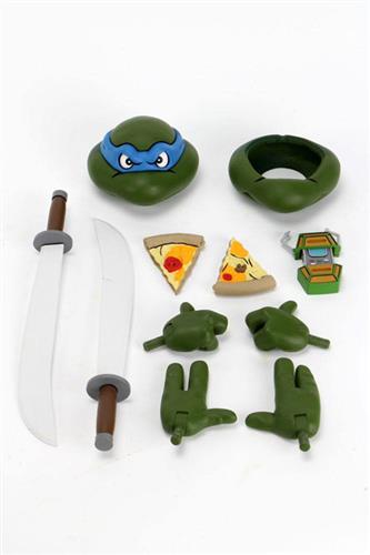 Neca 1/4 Giant-Size Leonardo 38 cm