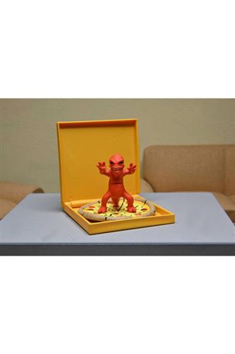 Neca Action Figure Ultimate Pizza Monster 23 cm