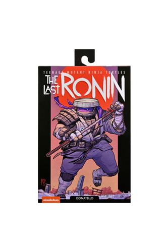 Action Figure Ultimate Donatello 18 cm