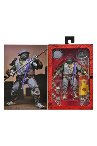 Action Figure Ultimate Donatello 18 cm