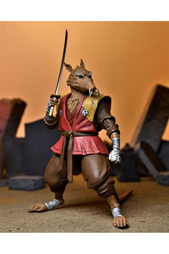 Action Figure Ultimate Splinter 18 cm