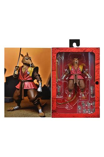 Action Figure Ultimate Splinter 18 cm