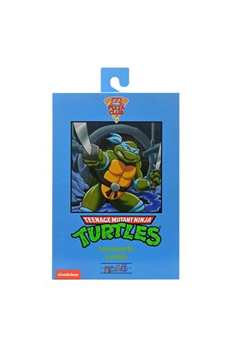 Action Figure Ultimate Leonardo VHS 18 cm (Cartoon) Action Figure Ultimate Leonardo VHS 18 cm (Cartoon)