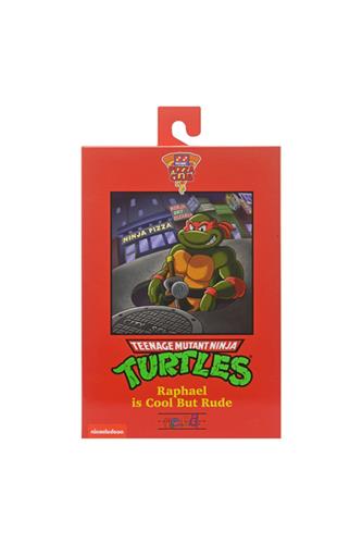 Ultimate Raphael VHS 18 cm (Cartoon) Ultimate Raphael VHS 18 cm (Cartoon)