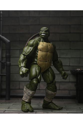 Action Figure Battle Damaged Ronin 18 cm