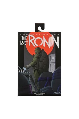 Action Figure Battle Damaged Ronin 18 cm