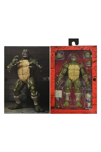 Action Figure Battle Damaged Ronin 18 cm