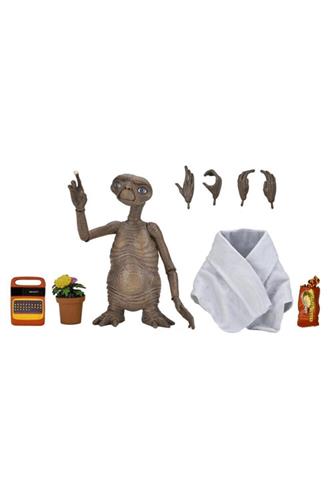 Figurine E.T. Ultimate Action Figure Par Neca - Édition Collector Neuve Sous Blister
