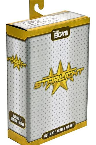 The Boys - Action Figur - Ultimate Starlight