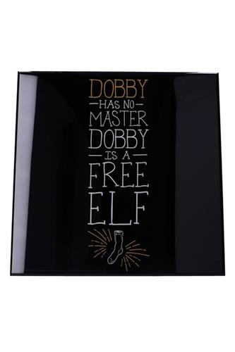 Harry Potter Crystal Clear Picture - Dobby is a Free Elf