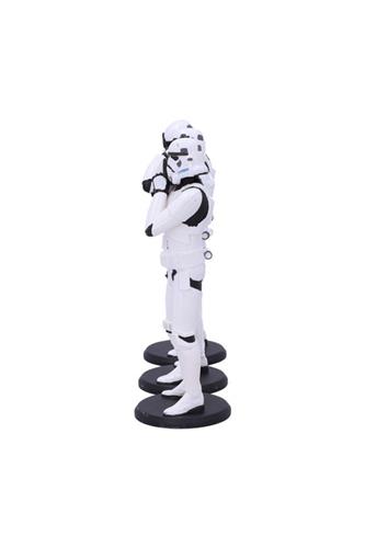 Three Wise Stormtroopers 14 cm
