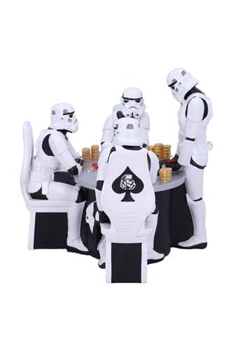 Star Wars Diorama Poker Face 18 cm