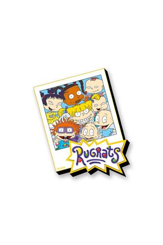 Funky Rugrats Rugrats: Photo Funky Chunky Magnet - NMR Brands | Faraos Webshop