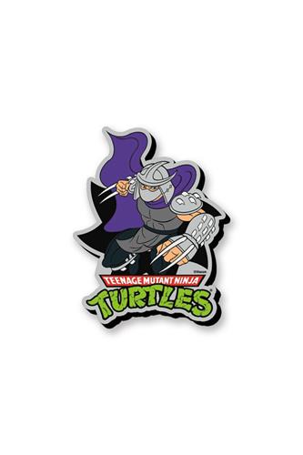 TMNT: Shredder Funky Chunky Magnet - NMR Brands | Faraos Webshop