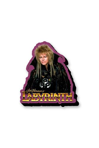 Labyrinth: Jareth Funky Chunky Magnet