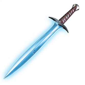 The Illuminating Sword of Bilbo Baggins