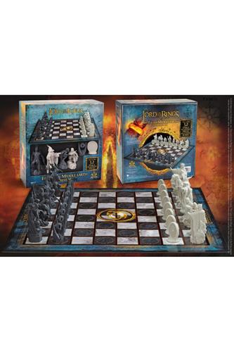 Lord of the rings Chess Set
