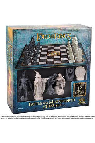 Lord of the rings Chess Set