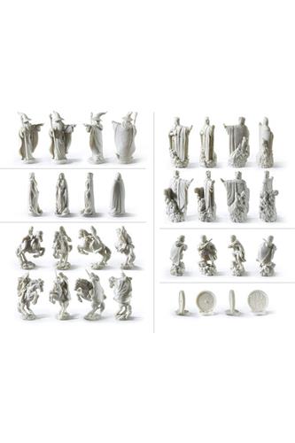 Lord of the rings Chess Set