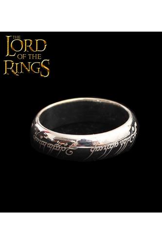 The One Ring Silver Version