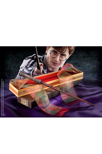 Harry Potter - Harry Potter, Tryllestav