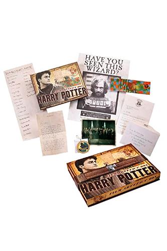 Harry Potter - Harry's Artefact Box