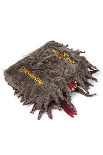 Harry Potter - Monsterbogen, Collectors Plys