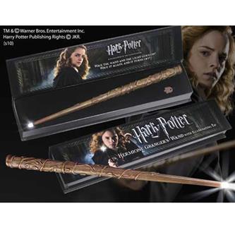 Harry Potter - Hermione Granger, Tryllestav