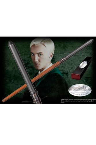 Harry Potter - Draco Malfoy, Tryllestav