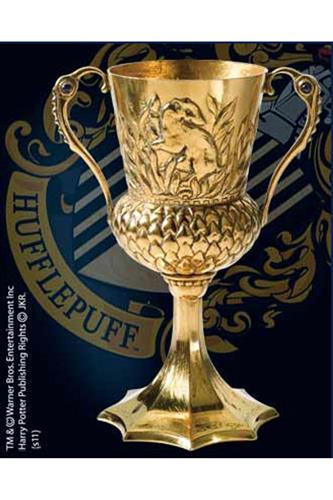 Harry Potter - Hufflepuff's Guld Pokal